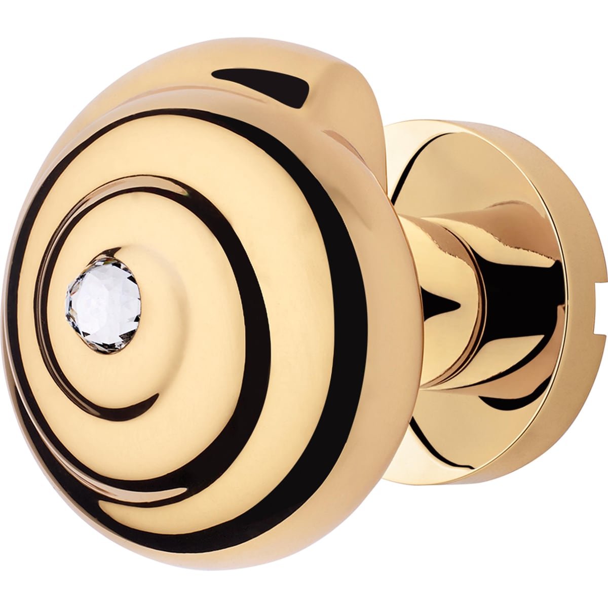 Shell Mesh 694 PT 070 — Door pull knob Shell Mesh | Linea Calì Door pull knob Shell Mesh — Linea Calì 694 PT 070 - Image 1
