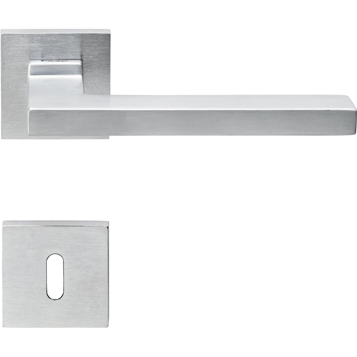 Sintesi 1300 RB 024 — Door handle Sintesi | Linea Calì Door handle Sintesi — Linea Calì 1300 RB 024 - Image 1