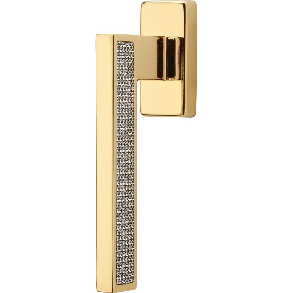 Sintesi Mesh 1301 DK — DK window handle Sintesi Mesh | Linea Calì DK window handle Sintesi Mesh — Linea Calì 1301 DK - Image 1