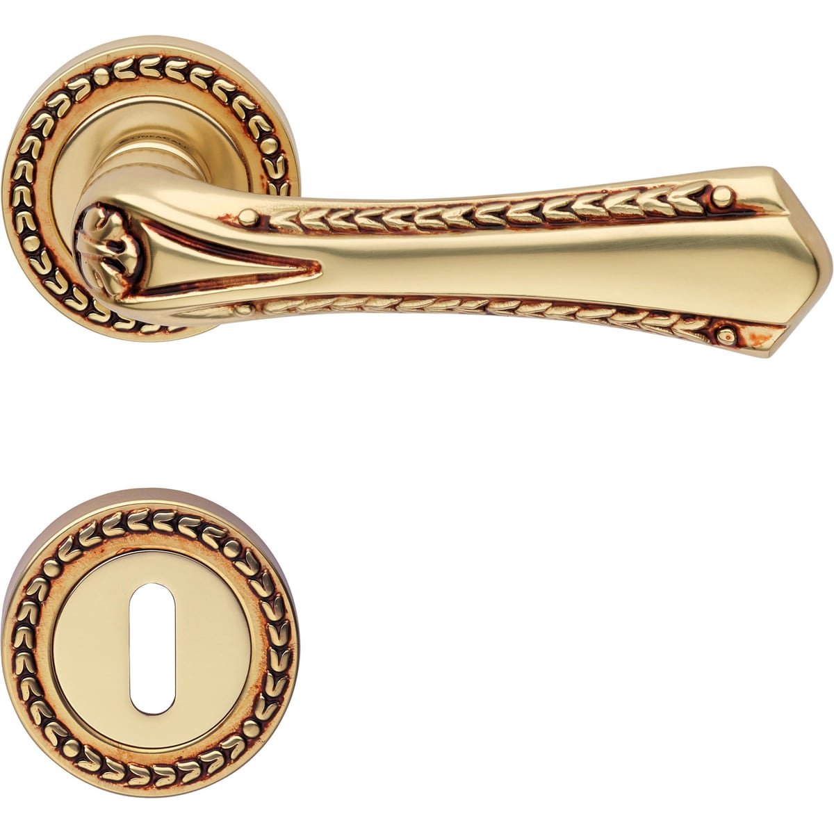 lcbulk-sissi-1400rb009 Maniglia per porta Sissi — Linea Calì 1400 RB 009 - immagine 1
