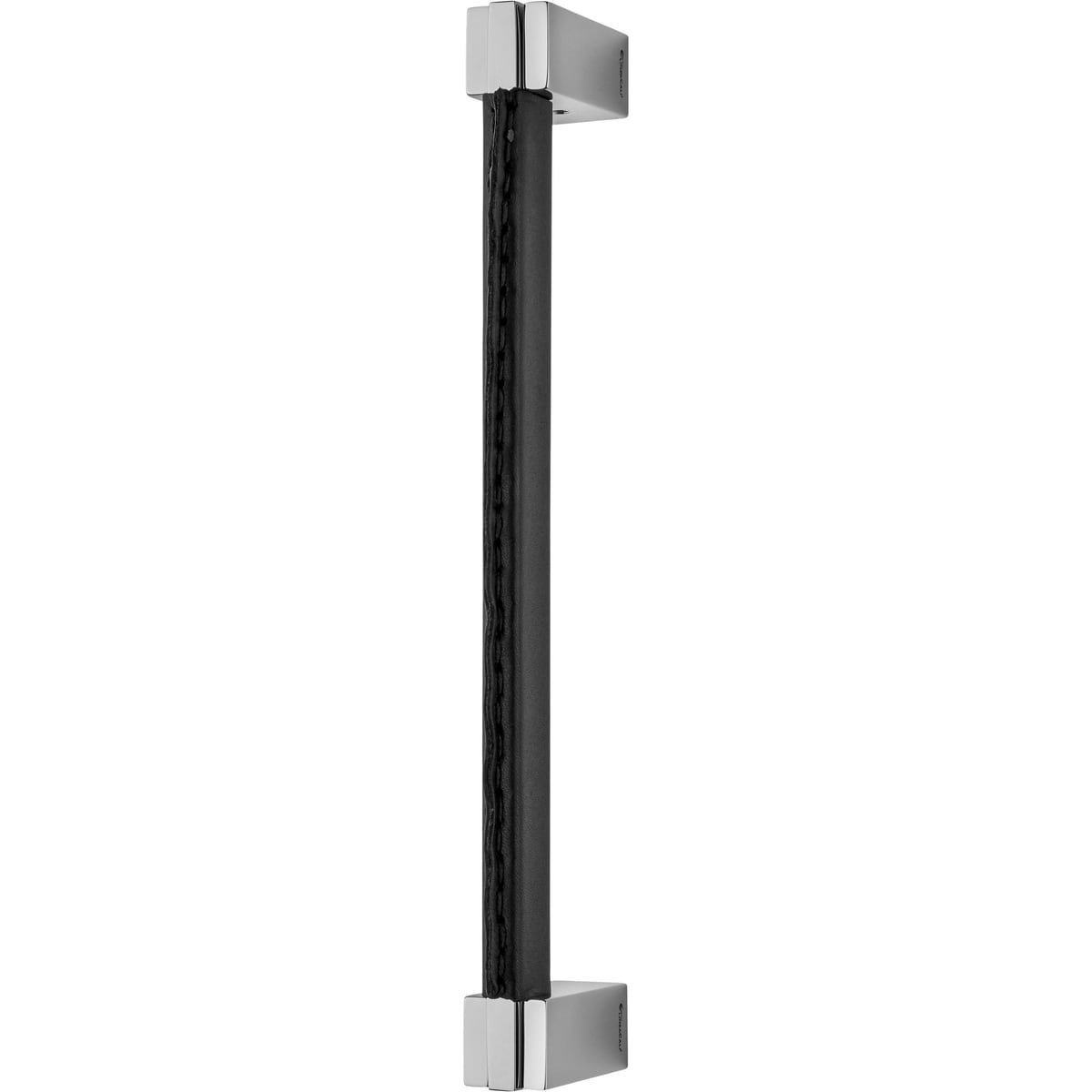lcbulk-slim-pelle-1111mn240 Maniglione Slim Pelle — Linea Calì 1111 MN 240 - immagine 1