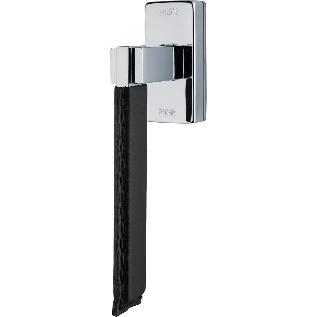 Slim Pelle 1111 SK — SmartBlock window handle Slim Pelle | Linea Calì SmartBlock window handle Slim Pelle — Linea Calì 1111 SK - Image 1