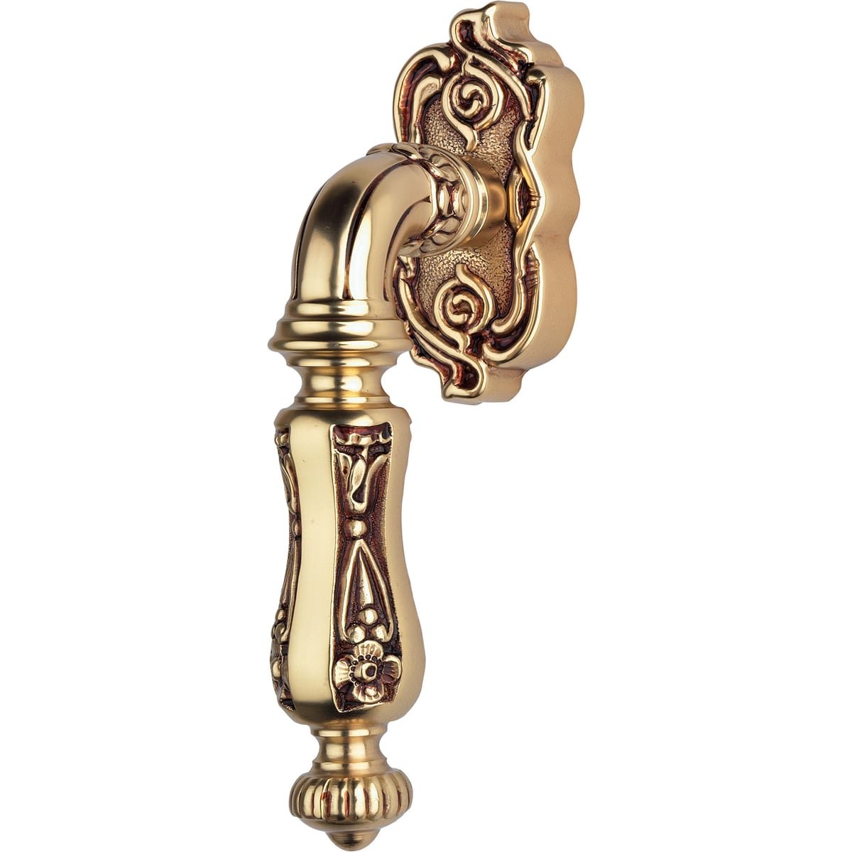 Soleil 1325 DK — DK window handle Soleil | Linea Calì DK window handle Soleil — Linea Calì 1325 DK - Image 1