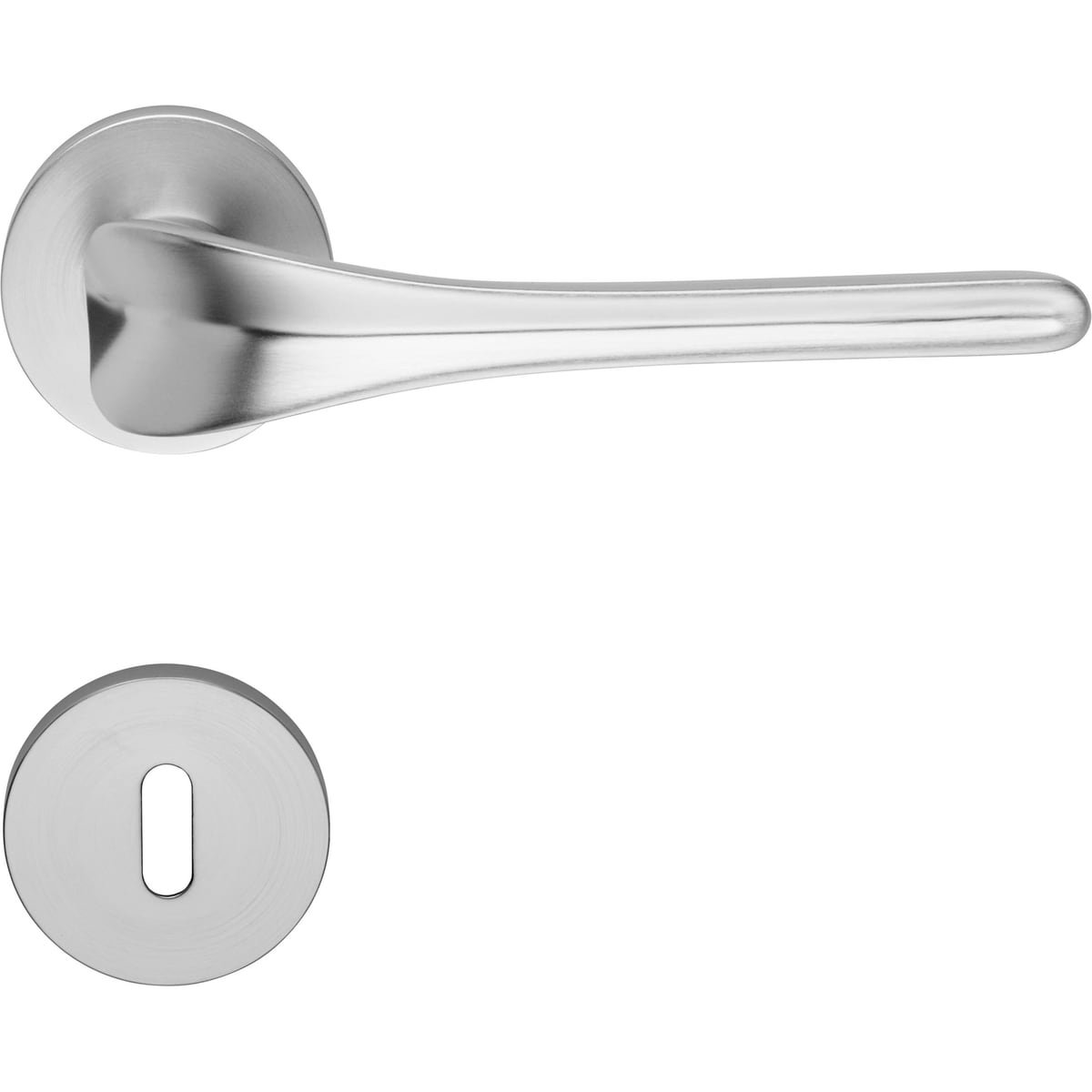 Spirit 1450 RB 025 — Door handle Spirit | Linea Calì Door handle Spirit — Linea Calì 1450 RB 025 - Image 1