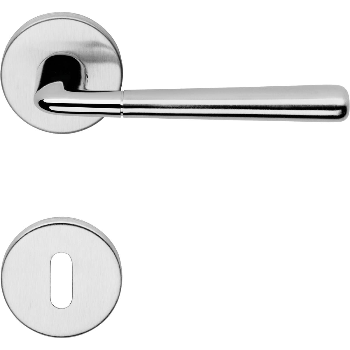 lcbulk-tess-511rb027 Maniglia per porta Tess — Linea Calì 511 RB 027 - immagine 1