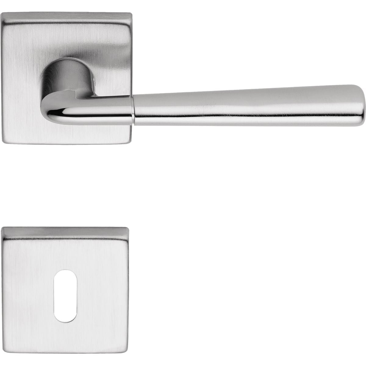 lcbulk-tess-511rb088 Maniglia per porta Tess — Linea Calì 511 RB 088 - immagine 1