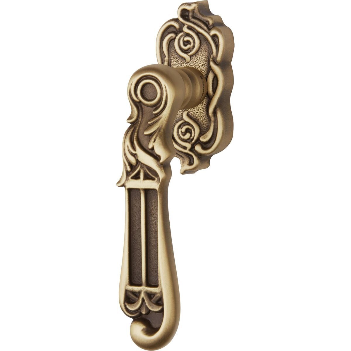 Tiffany 1308 DK — DK window handle Tiffany | Linea Calì DK window handle Tiffany — Linea Calì 1308 DK - Image 1