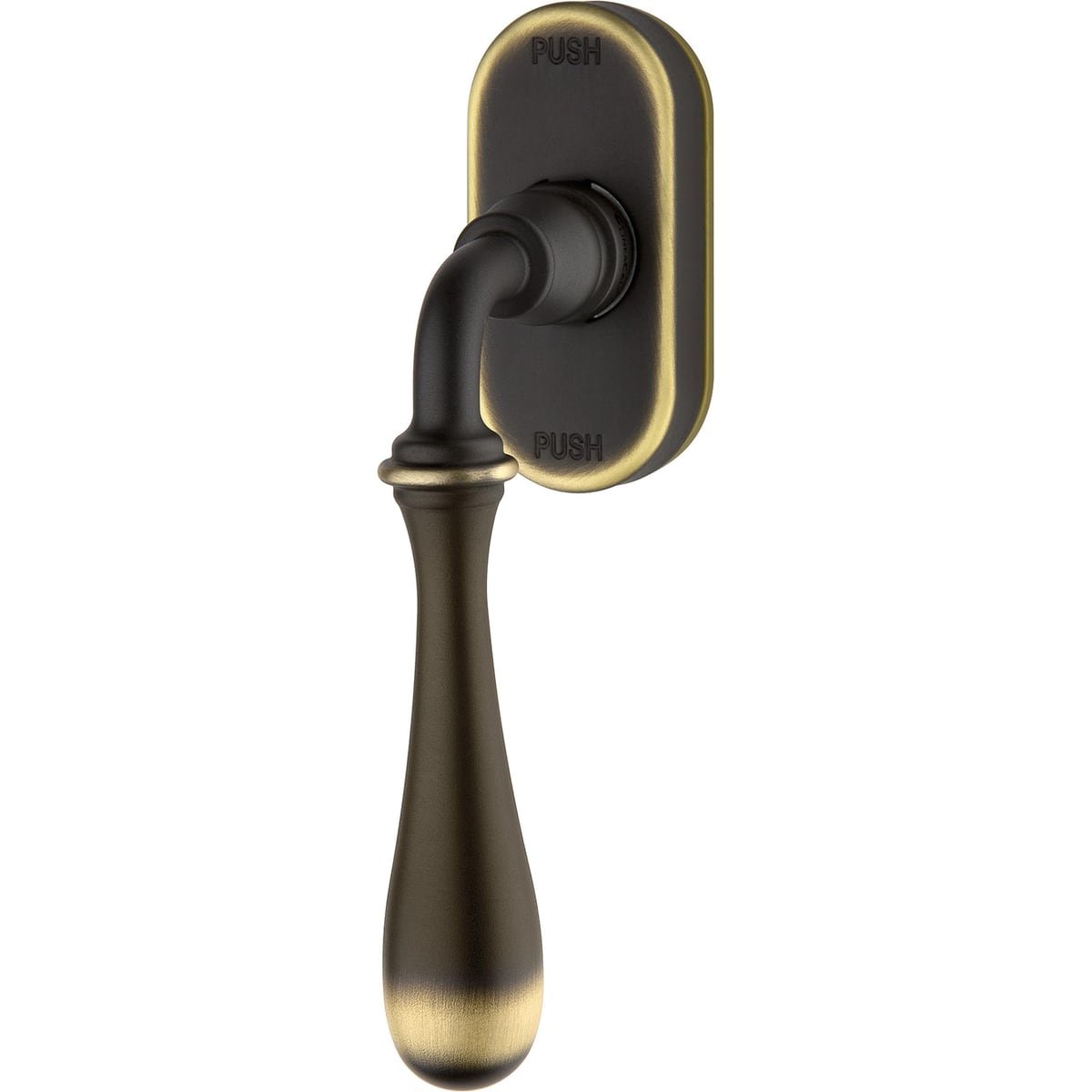 Tosca 745 SK — SmartBlock window handle Tosca | Linea Calì SmartBlock window handle Tosca — Linea Calì 745 SK - Image 1