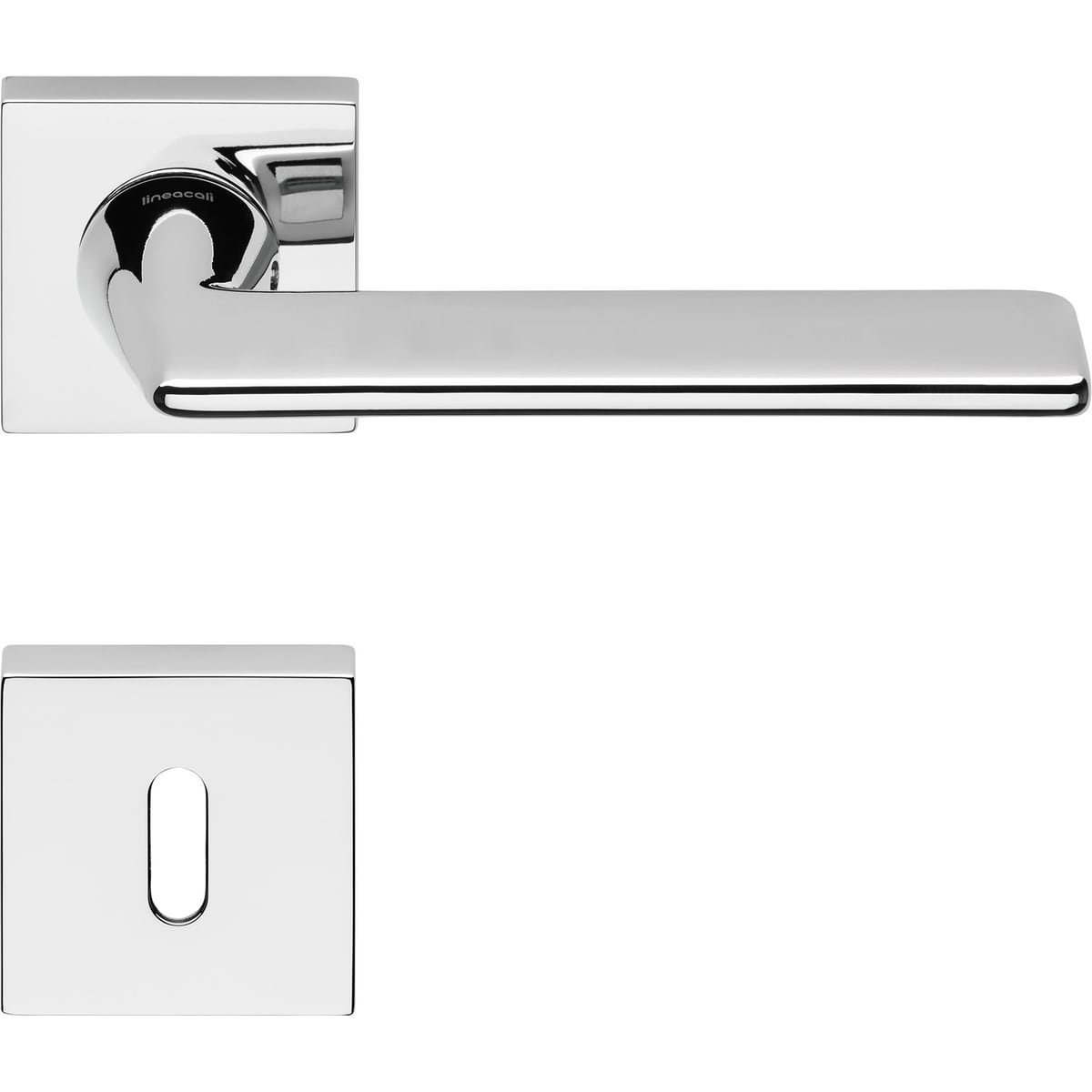 Trendy 980 RB 019 — Door handle Trendy | Linea Calì Door handle Trendy — Linea Calì 980 RB 019 - Image 1