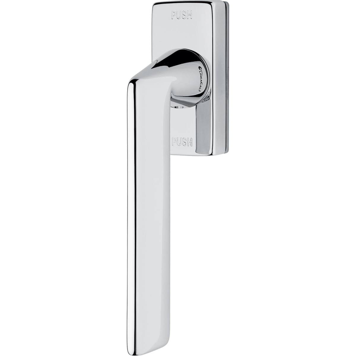 Trendy 980 SK — SmartBlock window handle Trendy | Linea Calì SmartBlock window handle Trendy — Linea Calì 980 SK - Image 1