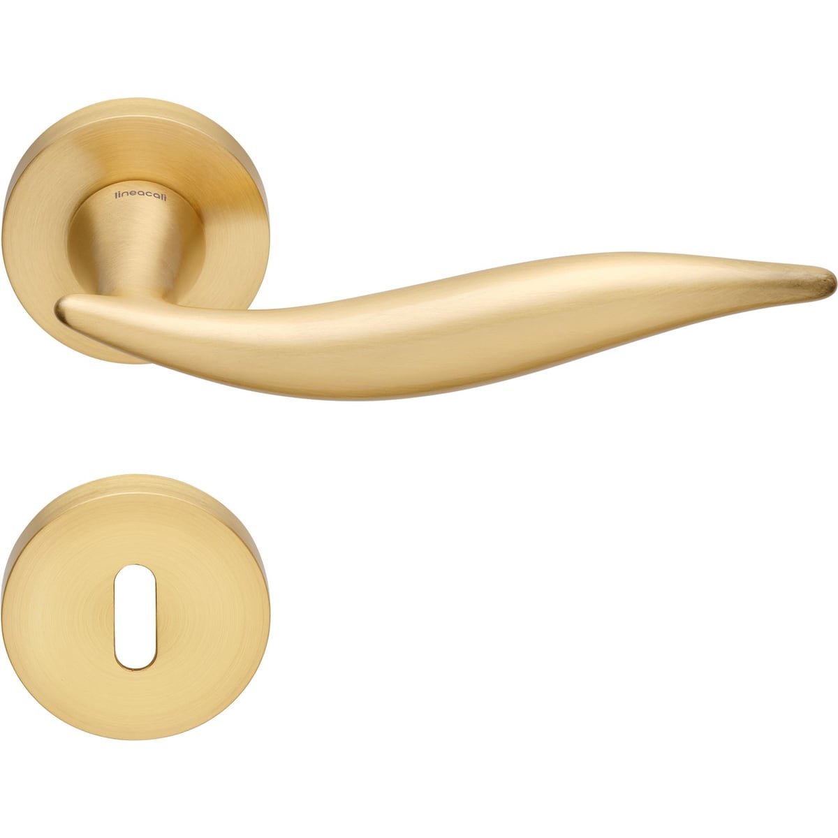 Vela 1805 RB 023 — Door handle Vela | Linea Calì Door handle Vela — Linea Calì 1805 RB 023 - Image 1