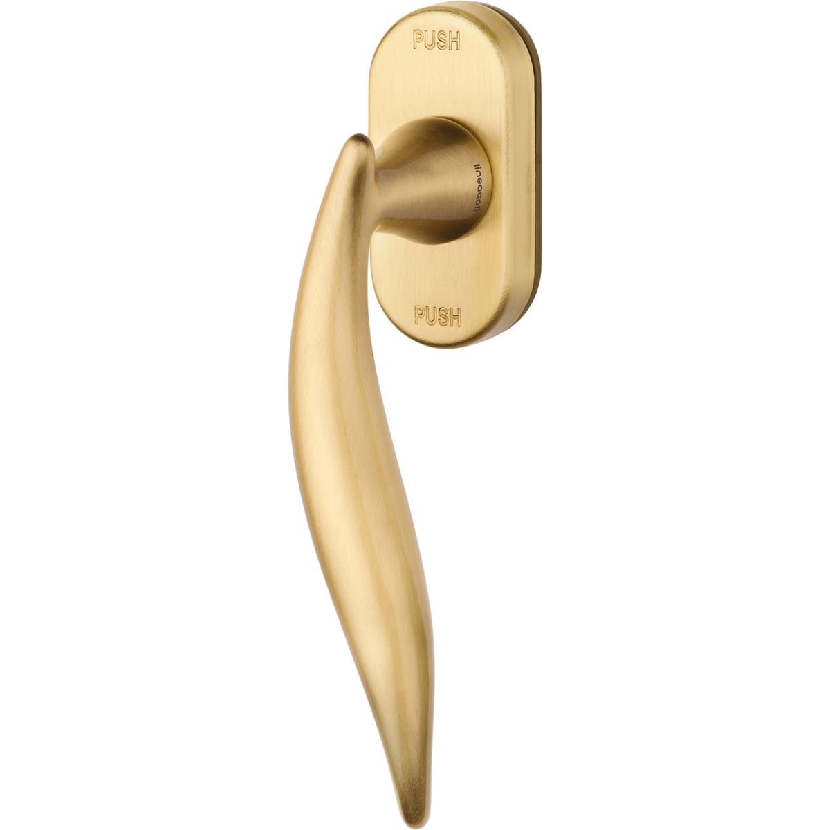 Vela 1805 SK — SmartBlock window handle Vela | Linea Calì SmartBlock window handle Vela — Linea Calì 1805 SK - Image 1