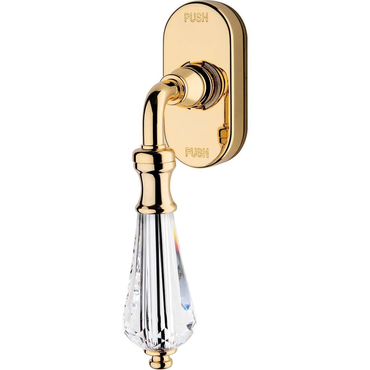 Veronica 900 SK — SmartBlock window handle Veronica | Linea Calì SmartBlock window handle Veronica — Linea Calì 900 SK - Image 1