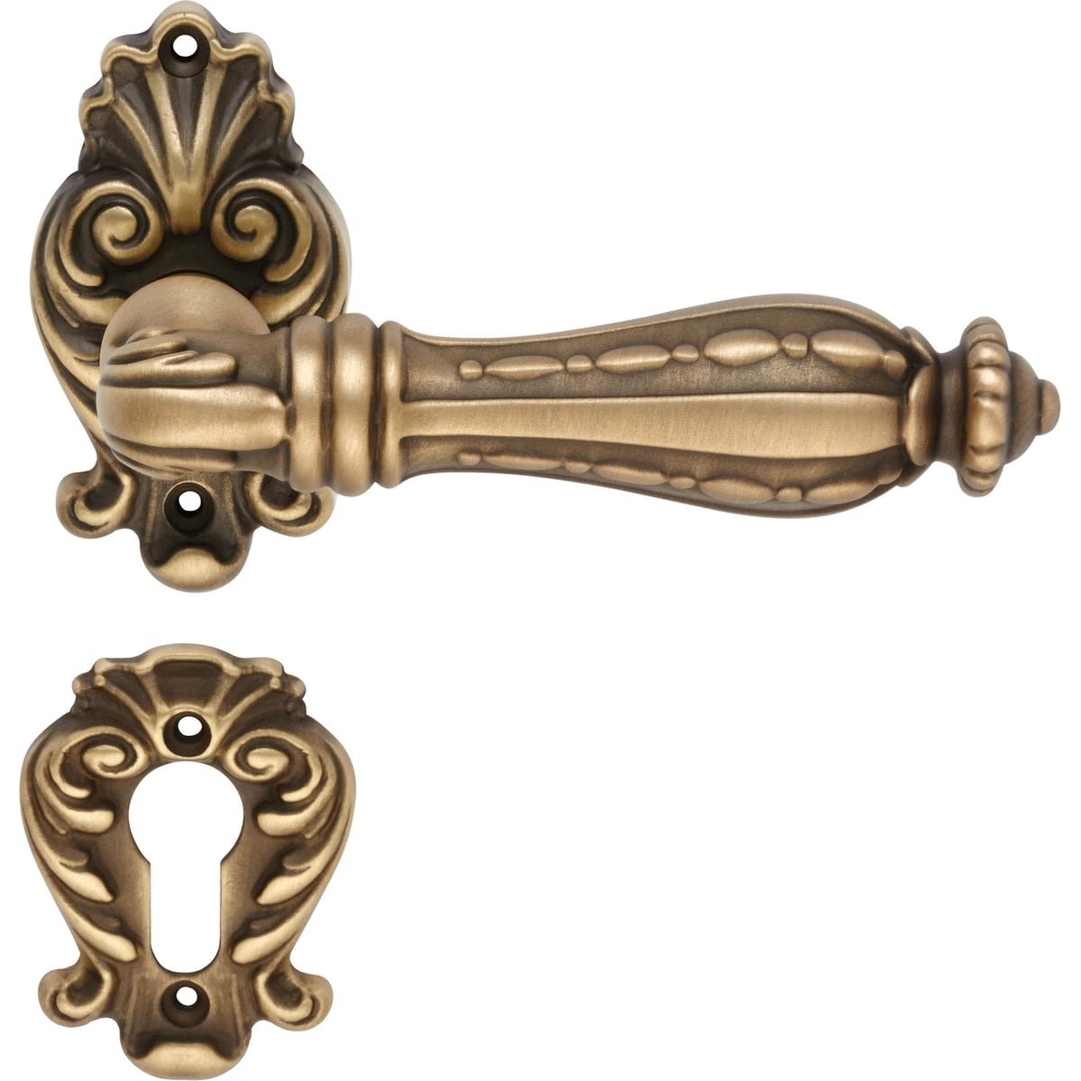 lcbulk-zaara-1535rb015 Maniglia per porta Zaara — Linea Calì 1535 RB 015 - immagine 1