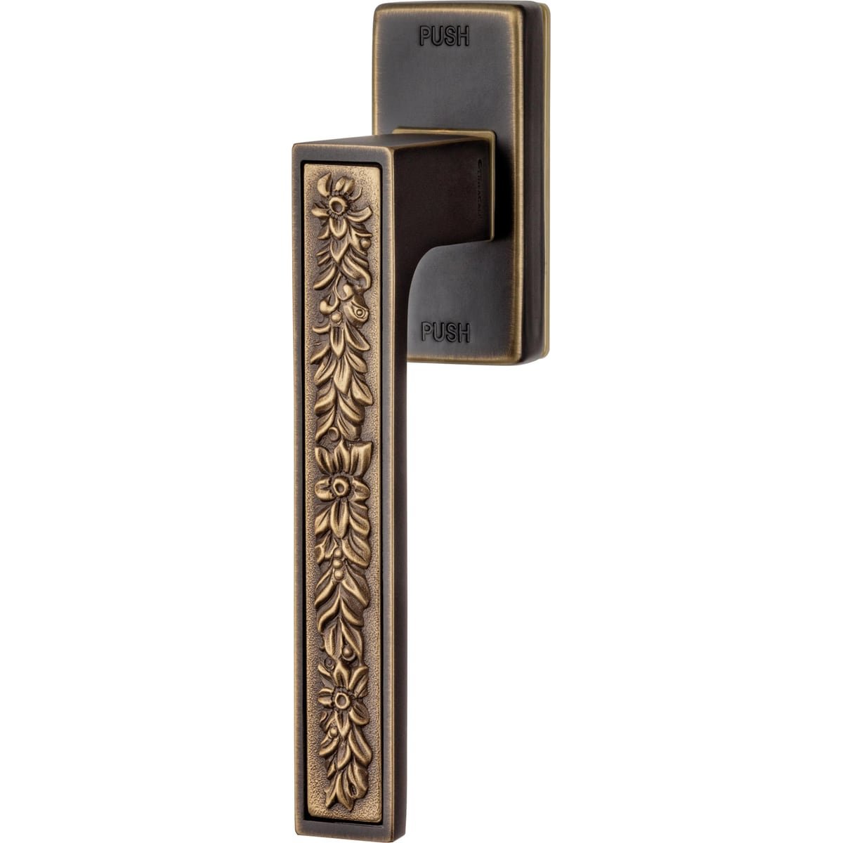 Zen Fusion 1585 SK — SmartBlock window handle Zen Fusion | Linea Calì SmartBlock window handle Zen Fusion — Linea Calì 1585 SK - Image 1