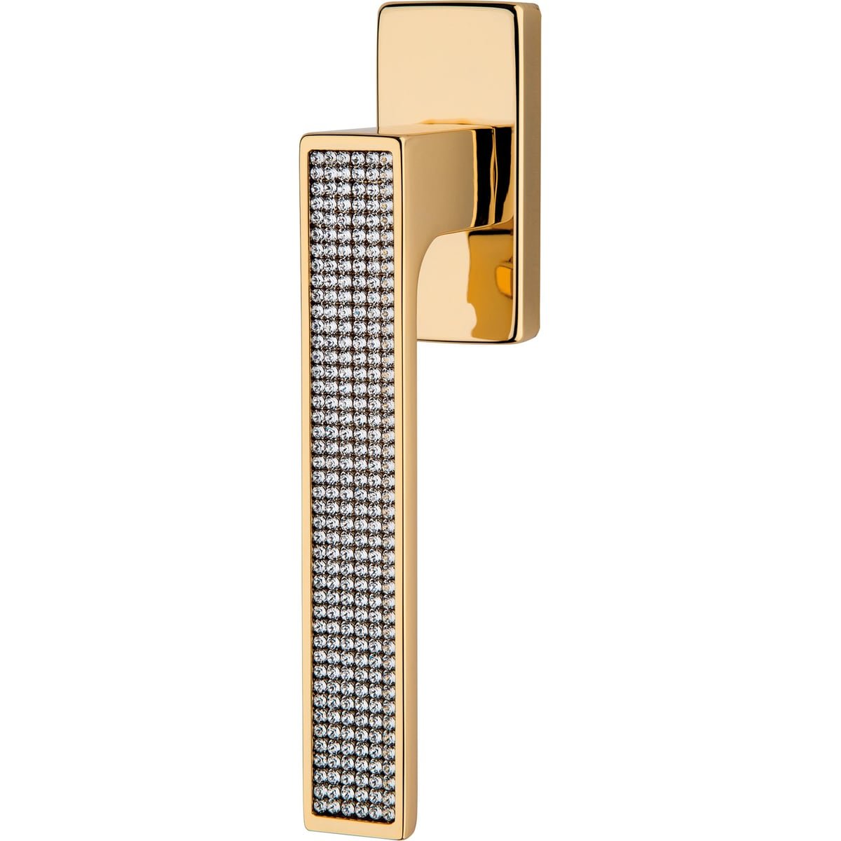 Zen Mesh 1157 DK — DK window handle Zen Mesh | Linea Calì DK window handle Zen Mesh — Linea Calì 1157 DK - Image 1