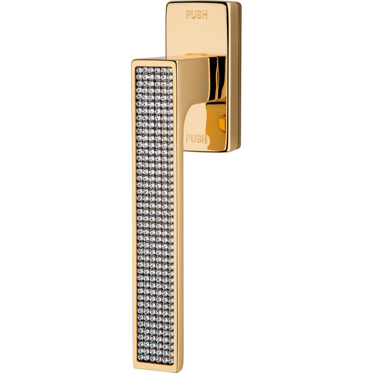 Zen Mesh 1157 SK — SmartBlock window handle Zen Mesh | Linea Calì SmartBlock window handle Zen Mesh — Linea Calì 1157 SK - Image 1