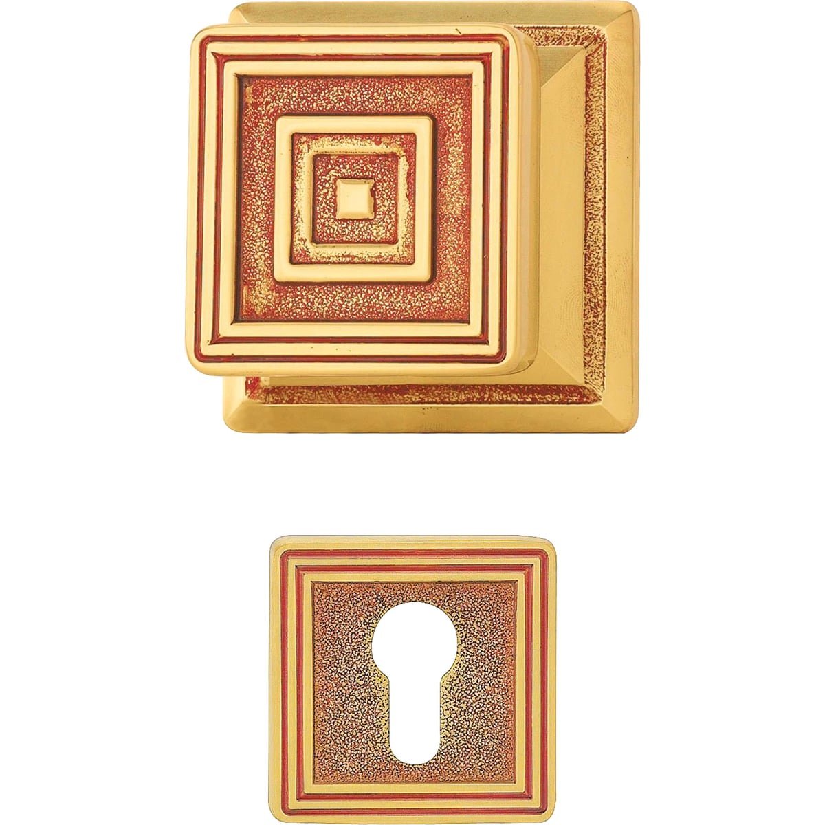 Opera 1055PN 114 — Door pull knob Opera | Linea Calì Door pull knob Opera — Linea Calì 1055PN 114 - Image 1