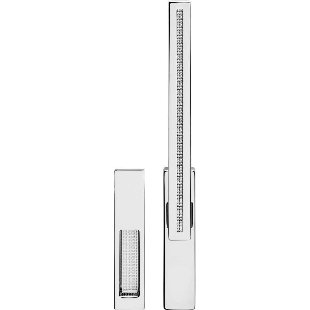 Zen Mesh 1616MN — Pull handle Zen Mesh | Linea Calì Pull handle Zen Mesh — Linea Calì 1616MN - Image 1