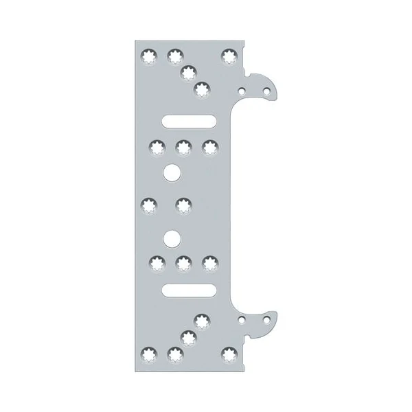 simonswerk-te-340-3d-fz-official SIMONSWERK TE 340 3D FZ – Fixing plate for casing frames - Image 1