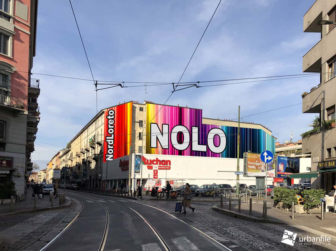 NoLo Milano