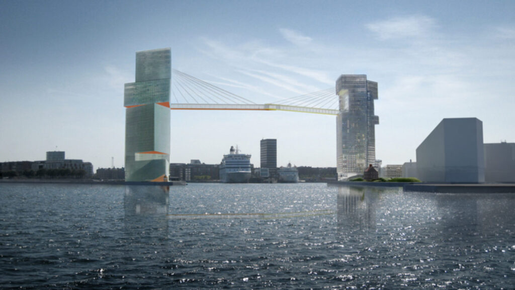 Copenaghen nel 2023 sarà la capitale mondiale dell’architettura