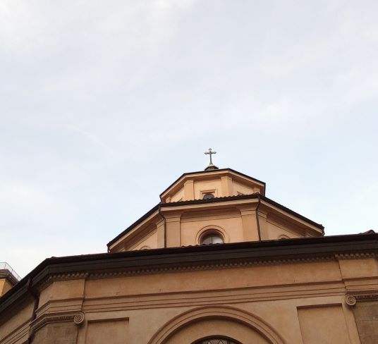 San Carlo al Lazzaretto (Milano)