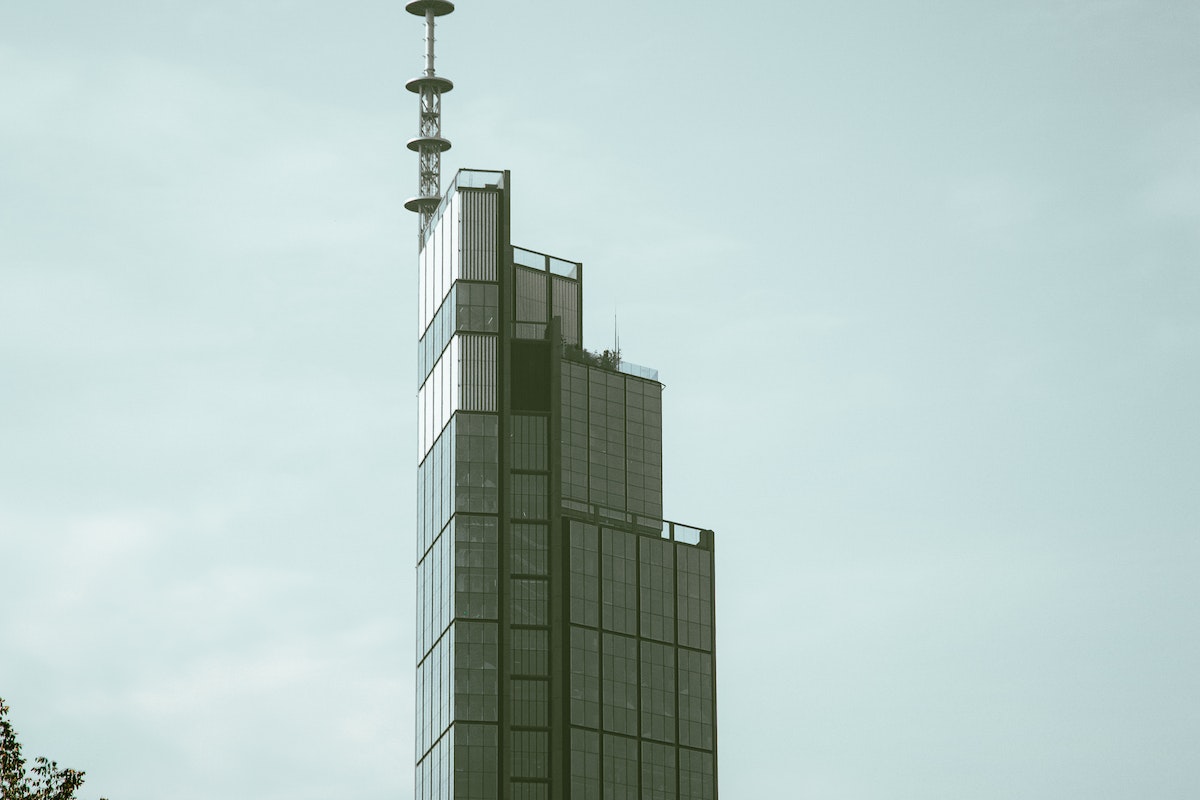 Varso Tower, la torre più alta dell’Ue
