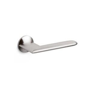 DOOR HANDLE ALEXANDRA OLIVARI Satin SuperInox