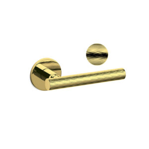 ATENA PANIER DOOR HANDLE OLIVARI SuperOro Lucido