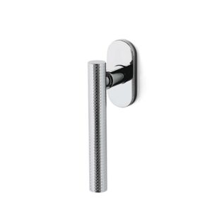 WINDOW HANDLE DK HAMMER ATENA RANK OLIVARI Polished Chrome