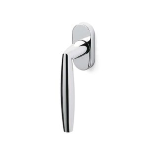 WINDOW HANDLE DK HAMMER AURELIA OLIVARI Polished chrome