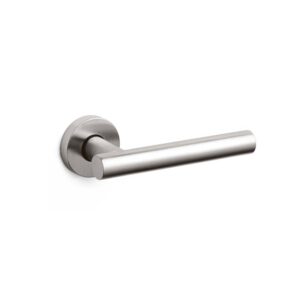 DOOR HANDLE BEIJING OLIVARI Satin SuperInox