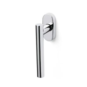 WINDOW HANDLE MARTELLIA DK BEIJING OLIVARI Polished chrome