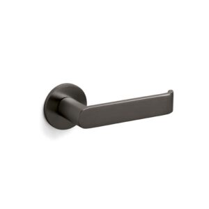 BETA OLIVARI SUPERANTHRACITE SATIN DOOR HANDLE