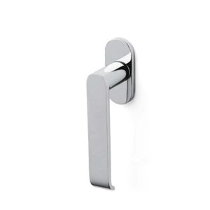 WINDOW HANDLE DK BETA OLIVARI LOW POLISHED CHROME WINDOW HANDLE