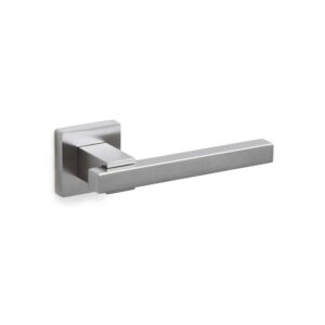 BIOS OLIVARI DOOR HANDLE SATIN CHROME