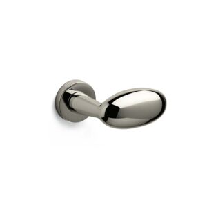 BLINDO OLIVARI DOOR HANDLE Polished SuperNickel