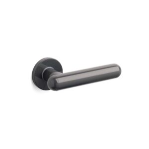 DOOR HANDLE BOMA- OLIVARI GR- GREY