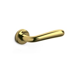 BOND DOOR HANDLE OLIVARI SUPERORO LUCIDO