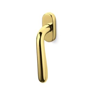 WINDOW HANDLE DK BOND HAMMER OLIVARI SUPERORO LUCIDO