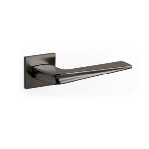 DOOR HANDLE CHEVRON OLIVARI Satin SuperAnthracite