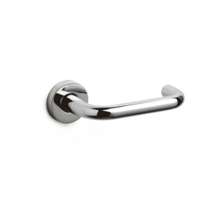 CHIARA OLIVARI DOOR HANDLE Polished chrome