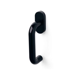 WINDOW HANDLE HAMMER DK CHIARA NY OLIVARI Black