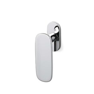 WINDOW HANDLE DK HAMMER CONCA OLIVARI LOW Polished chrome