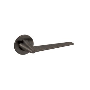 OLIVARI CONE DOOR HANDLE Satin SuperAnthracite