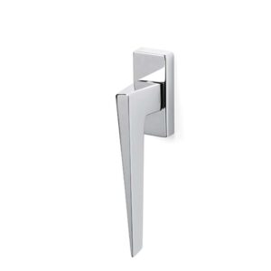 denver__K 2WINDOW HANDLE DK DENVER OLIVARI WINDOW HANDLE Polished chrome