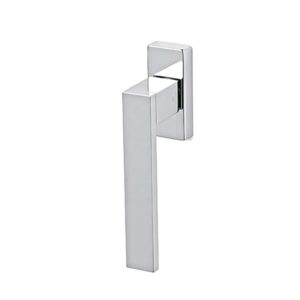 WINDOW HANDLE DK HAMMER DIANA OLIVARI Polished chrome