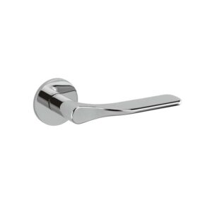 OLIVARI PADDLE HOLDER Polished Chrome