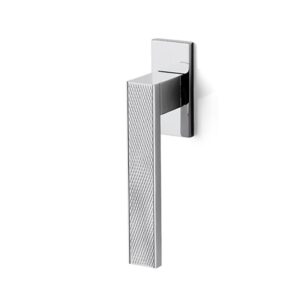 WINDOW HANDLE DK HAMMER DIANA BARLEY OLIVARI Polished Chrome